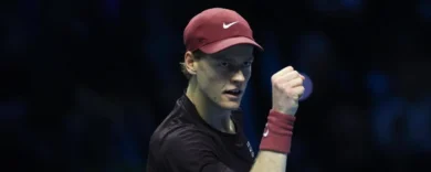 Il tennis supera il calcio per la prima volta in Italia. Merito di Sinner