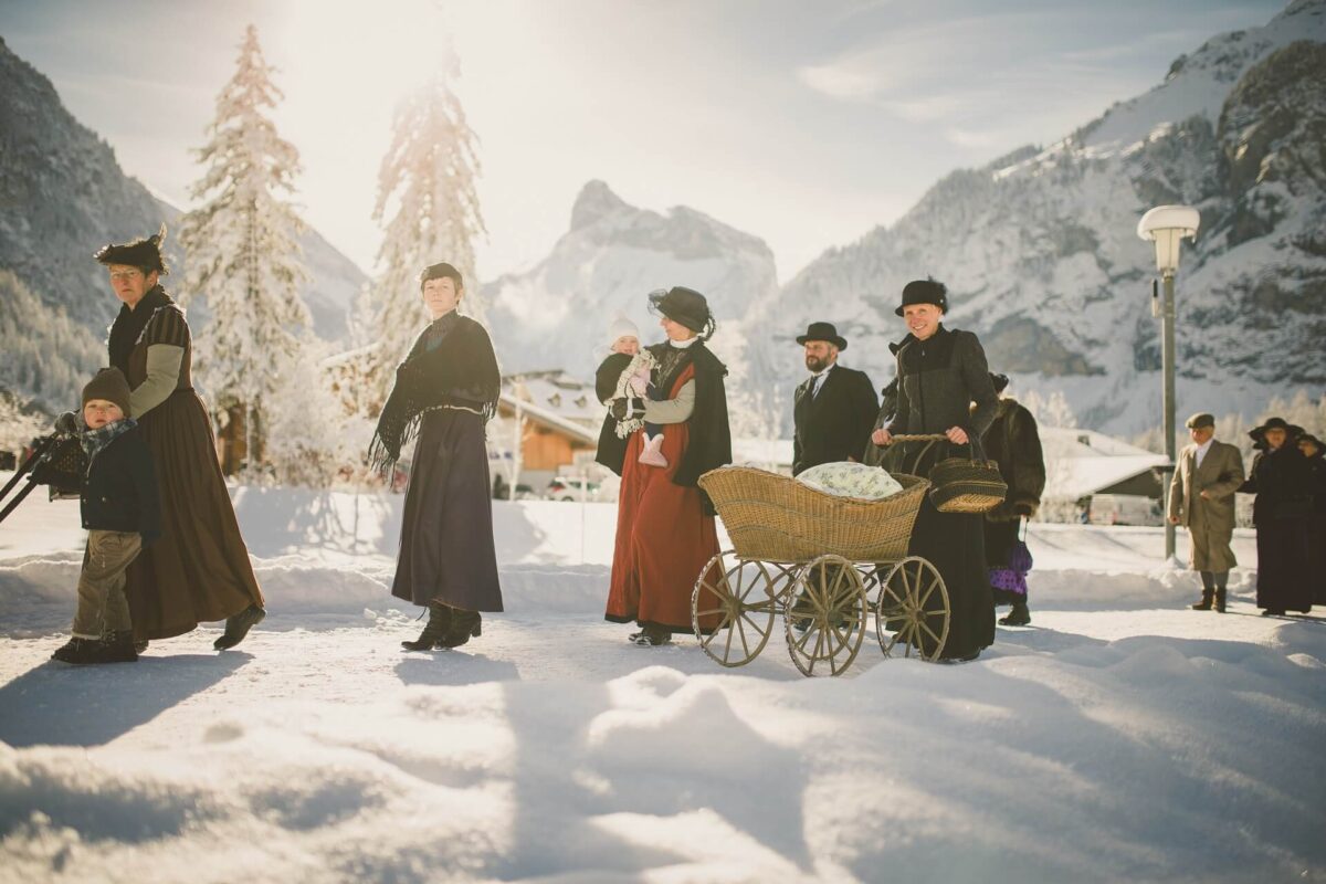 Trenino Verde delle Alpi: alla scoperta di Berna e del suo Oberland, tra laghi incantevoli e patrimoni dell’UNESCO