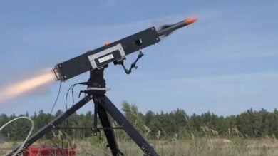 Piccoli droni e mini-missili, la nuova tendenza della Difesa