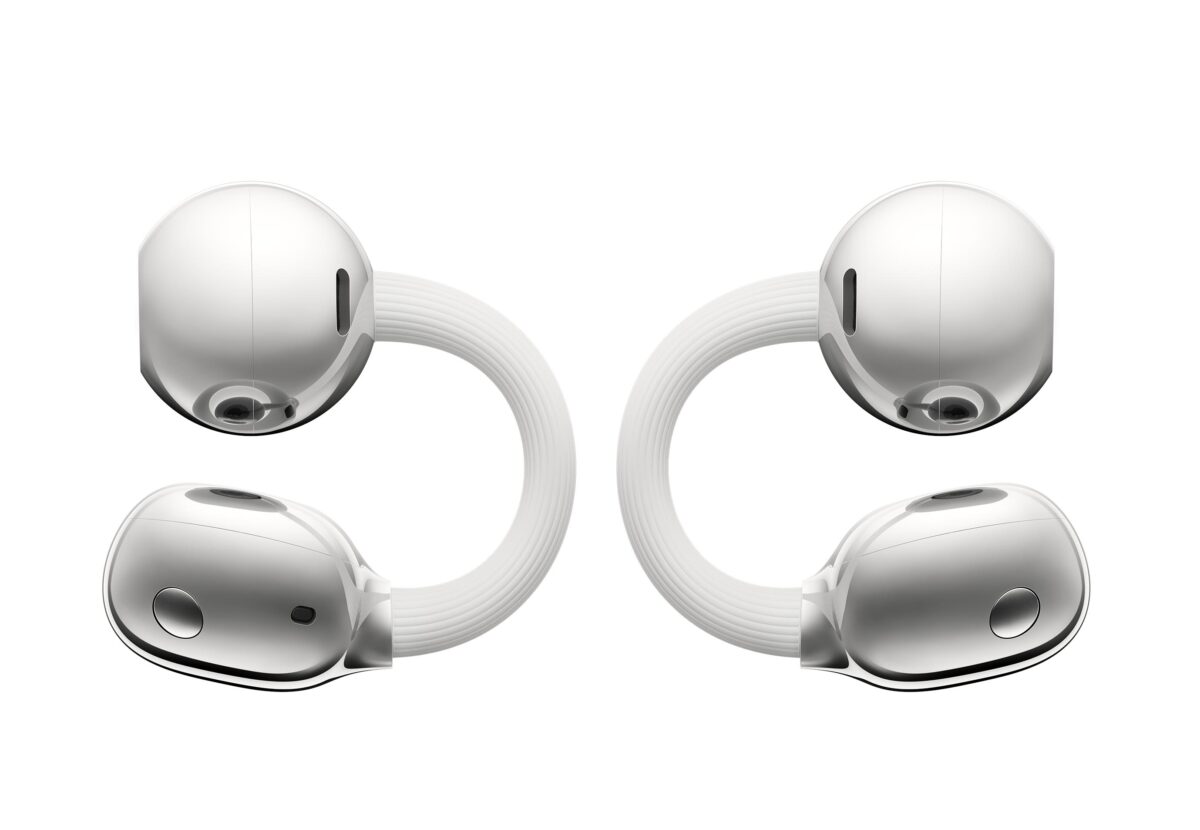 Huawei FreeClip 2, il wearable che si indossa come un gioiello