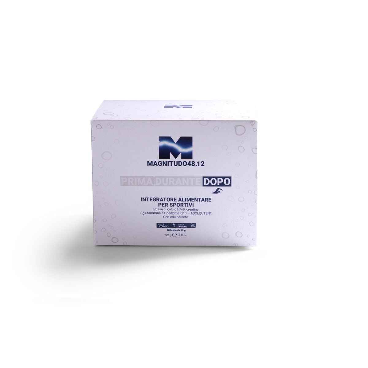 Performance sportiva al massimo con Filippo Magnini