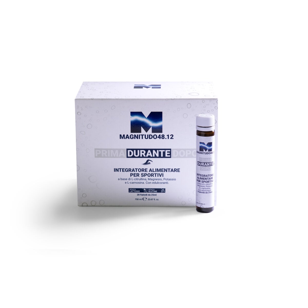 Performance sportiva al massimo con Filippo Magnini