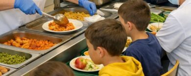 Le mense scolastiche si trasformano: l’alta cucina entrerà a scuola