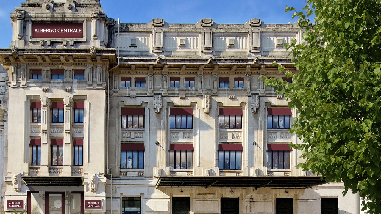 Milano rivoluzionaria: un hotel di lusso dentro la Stazione Centrale. È il primo in Italia Milano rivoluzionaria: un hotel di lusso dentro la Stazione Centrale. È il primo in Italia