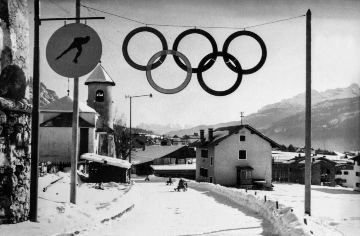 Video – Dal 1956 al 2026: 70 anni di Olimpiadi a Cortina fanno la storia