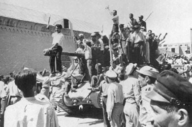 Iran fra proteste di piazza e lezioni del passato: il rischio di ripetere gli errori del 1953