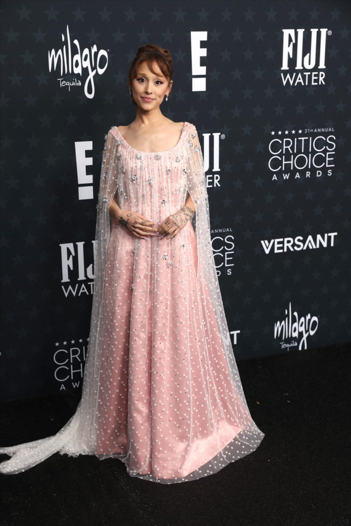 Critics Choice Awards 2026: i look più belli del red carpet