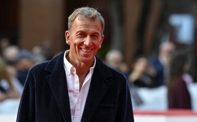 De Chiesa, il dramma nel suo libro: “L’ex fidanzata mi sparò in faccia e per tre anni non ho sciato più”