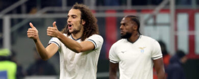 Il calciomercato in salita di Roma e Lazio. Gasp muto, Sarri perde (anche) Guendouzi