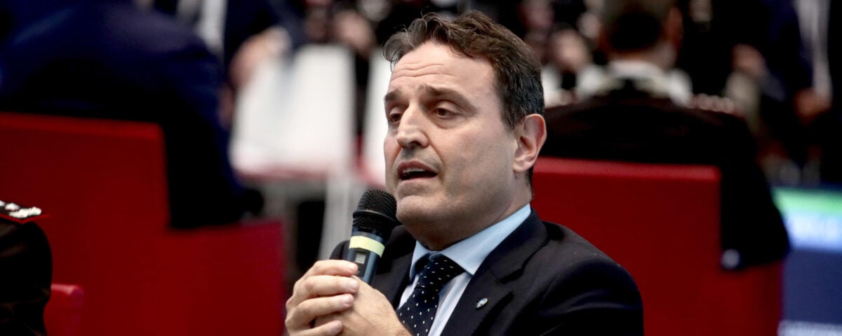 Arbitri, che guai… Il presidente dell’Aia Zappi squalificato ma (per ora) resta al suo posto