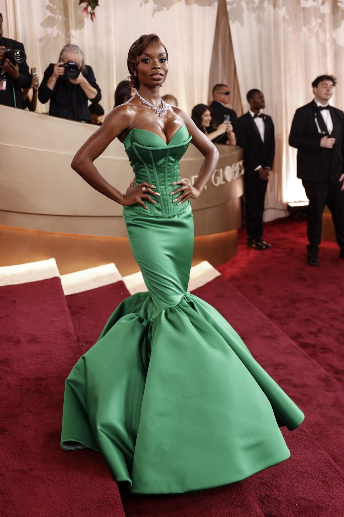 Golden Globe 2026: tutti i look dal red carpet