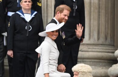 Meghan Markle pronta al ritorno nel Regno Unito per gli Invictus Games