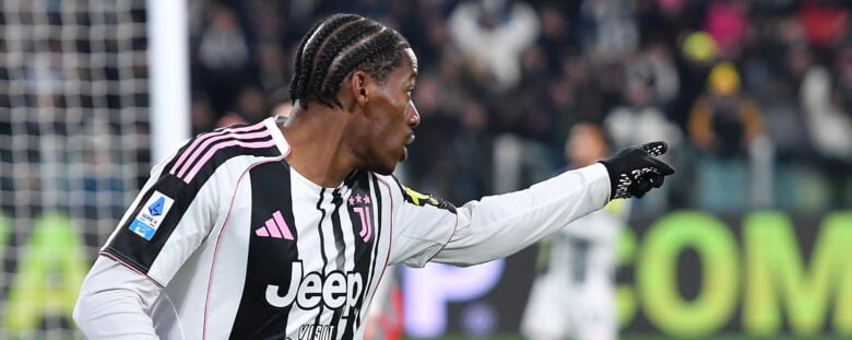 Jonathan David Juventus