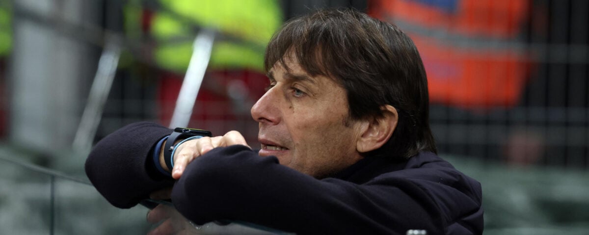 I guai di Antonio Conte: peggior girone d’andata della sua carriera