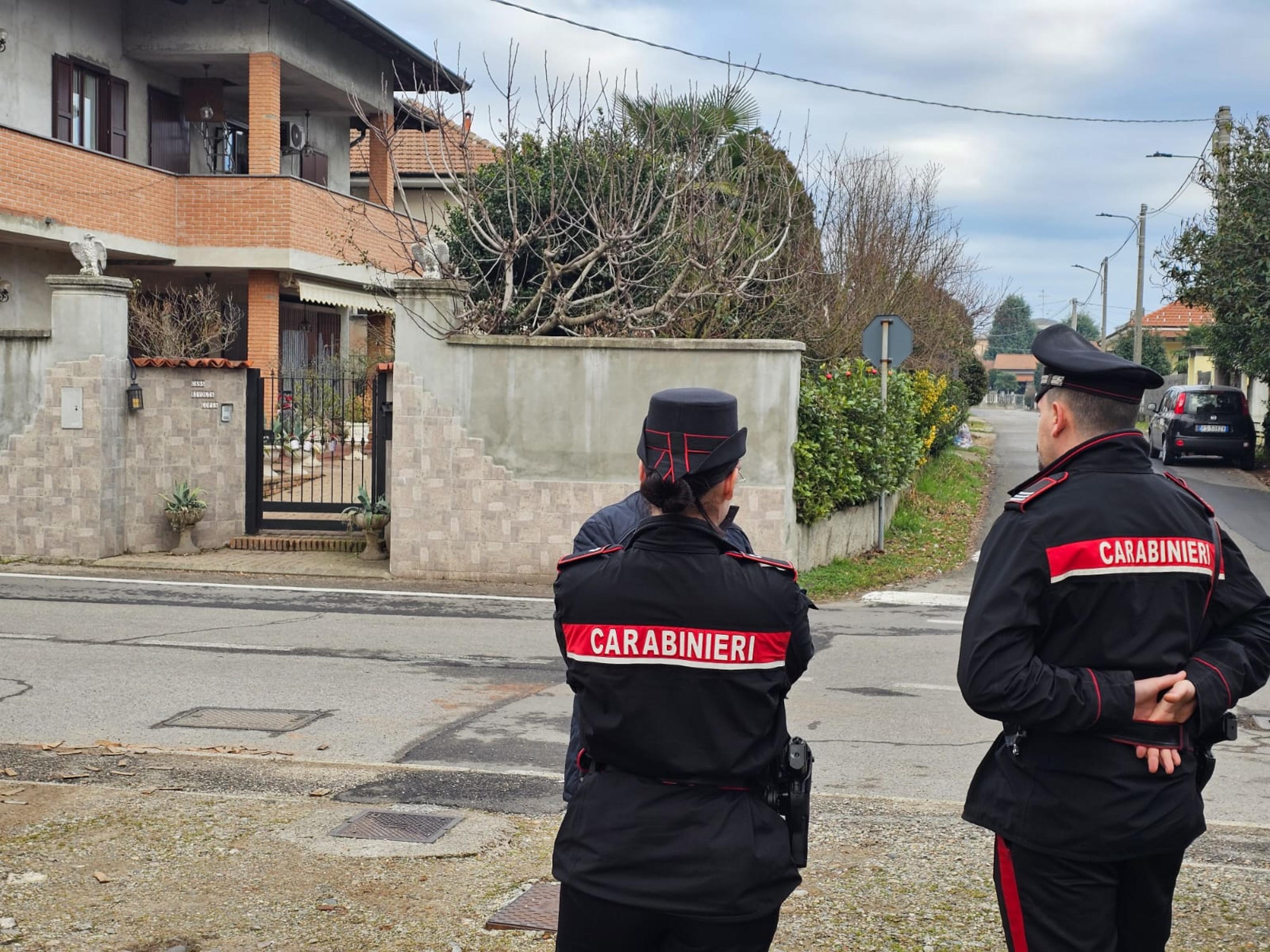 Rapina in villa a Lonate Pozzolo: ladro ferito muore in ospedale
