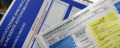 Constatazione amichevole digitale: cambia tutto per chi ha un incidente in auto