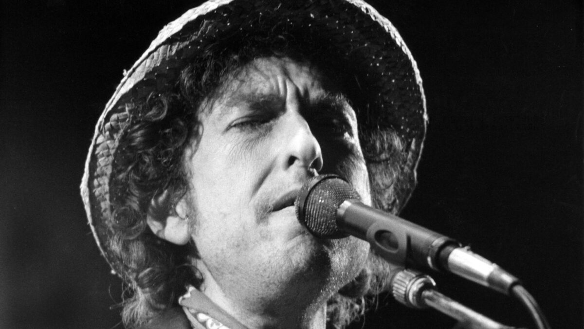 Bob Dylan: 50 anni fa la rivoluzione di “Desire”