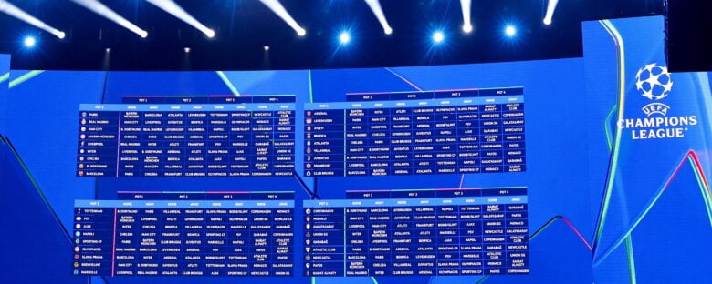 punti, differenza reti, calendario ultime due giornate champions league 2025 2026. Le italiane si qualificano se...