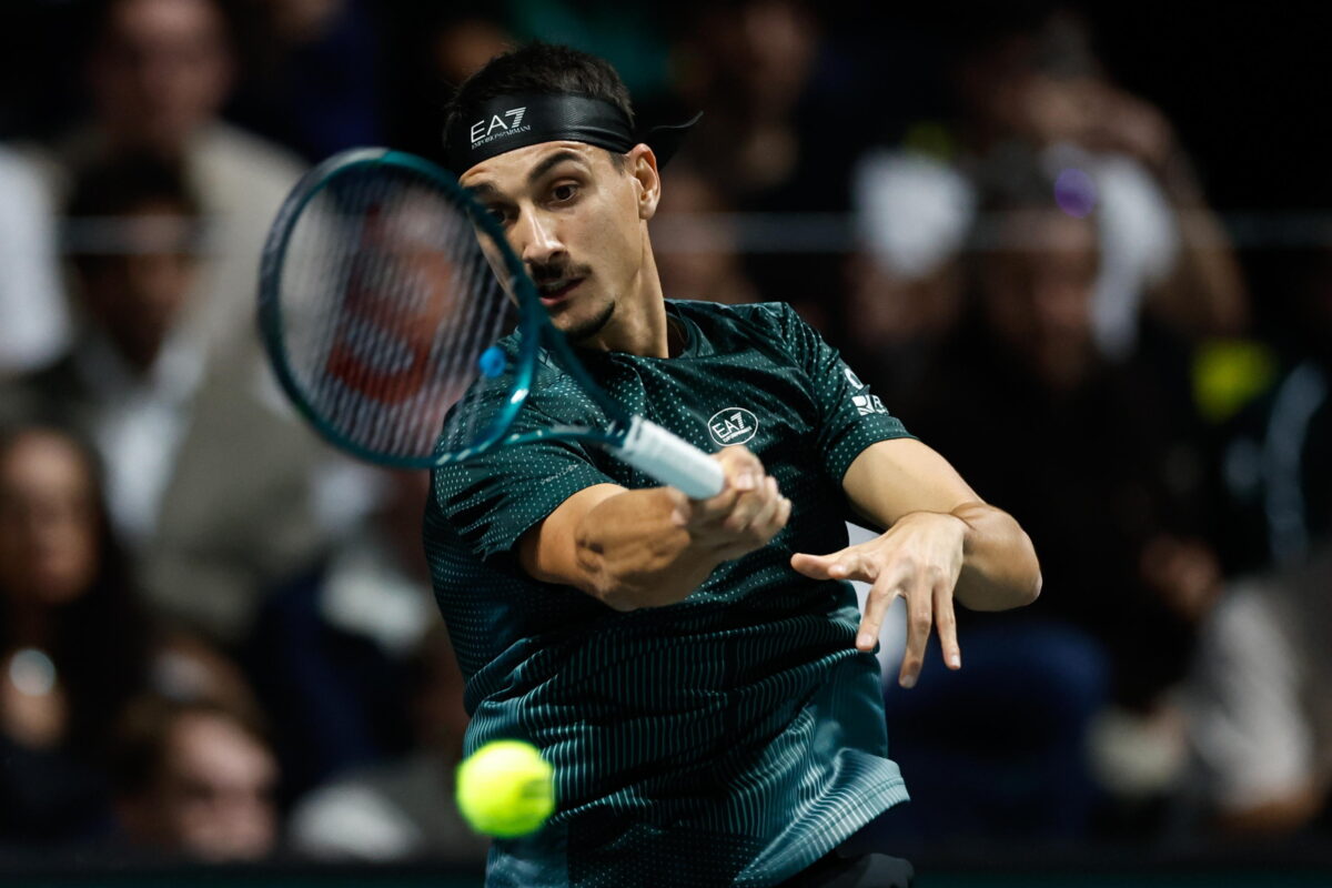 Musetti-Sonego, il derby azzurro  Ma occhio al virus australiano