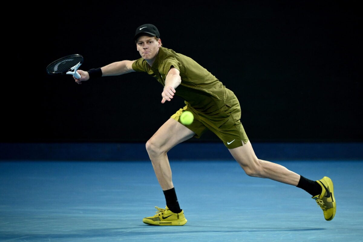 Musetti vince il derby con Sonego Sinner spazza via Duckworth