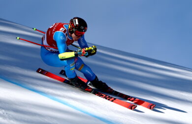 Casse sesto a Kitzbuhel in SuperG Brignone ha in testa solo Cortina