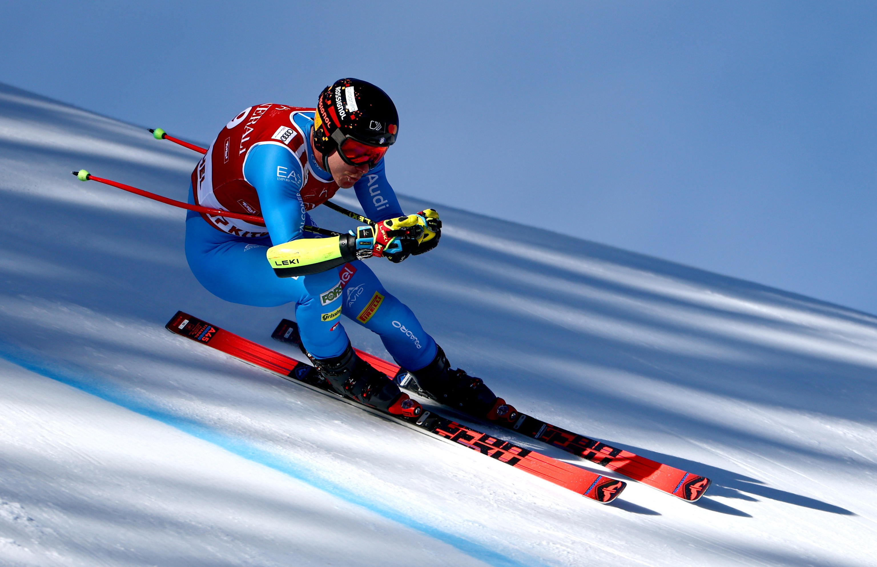 Casse sesto a Kitzbuhel in SuperG Brignone ha in testa solo Cortina