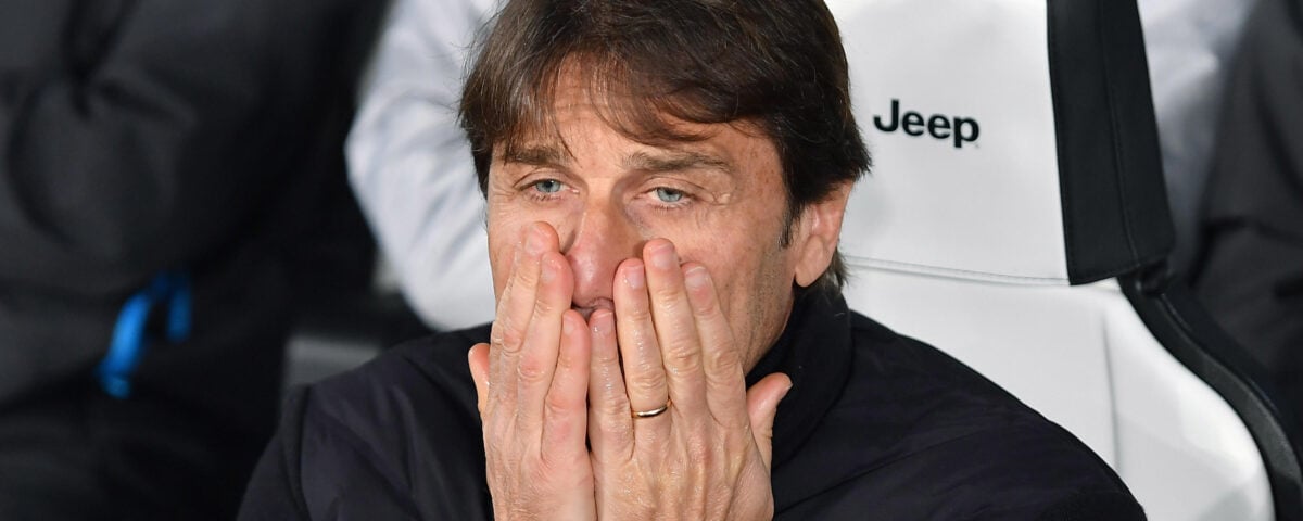 Napoli, crollo senza fine, Conte si gioca tutto in una settimana