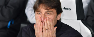 Napoli, crollo senza fine, Conte si gioca tutto in una settimana