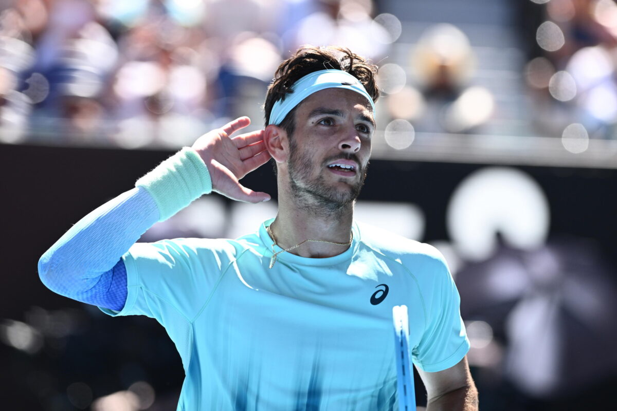 Musetti asfalta Fritz, ora Djokovic Sinner fa suo il derby con Darderi