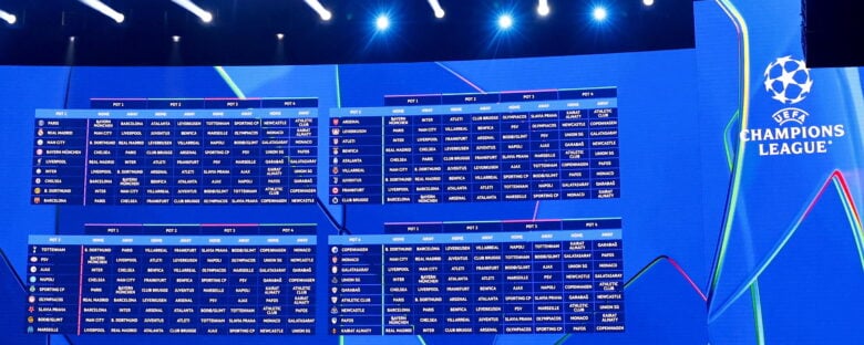 champions league 2025 2026 ultima giornata combinazioni inter, atalanta, napoli e juventus si qualificano se