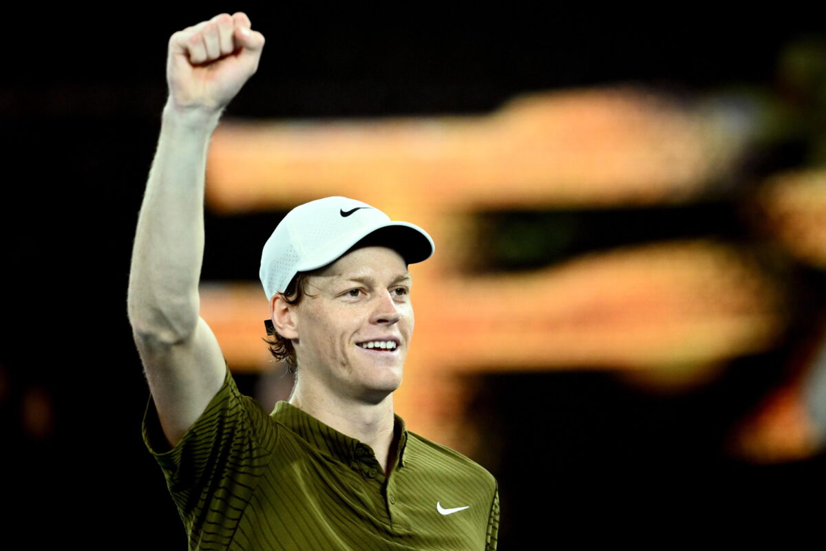 Sinner inarrestabile per Shelton Vola in semifinale con Djokovic