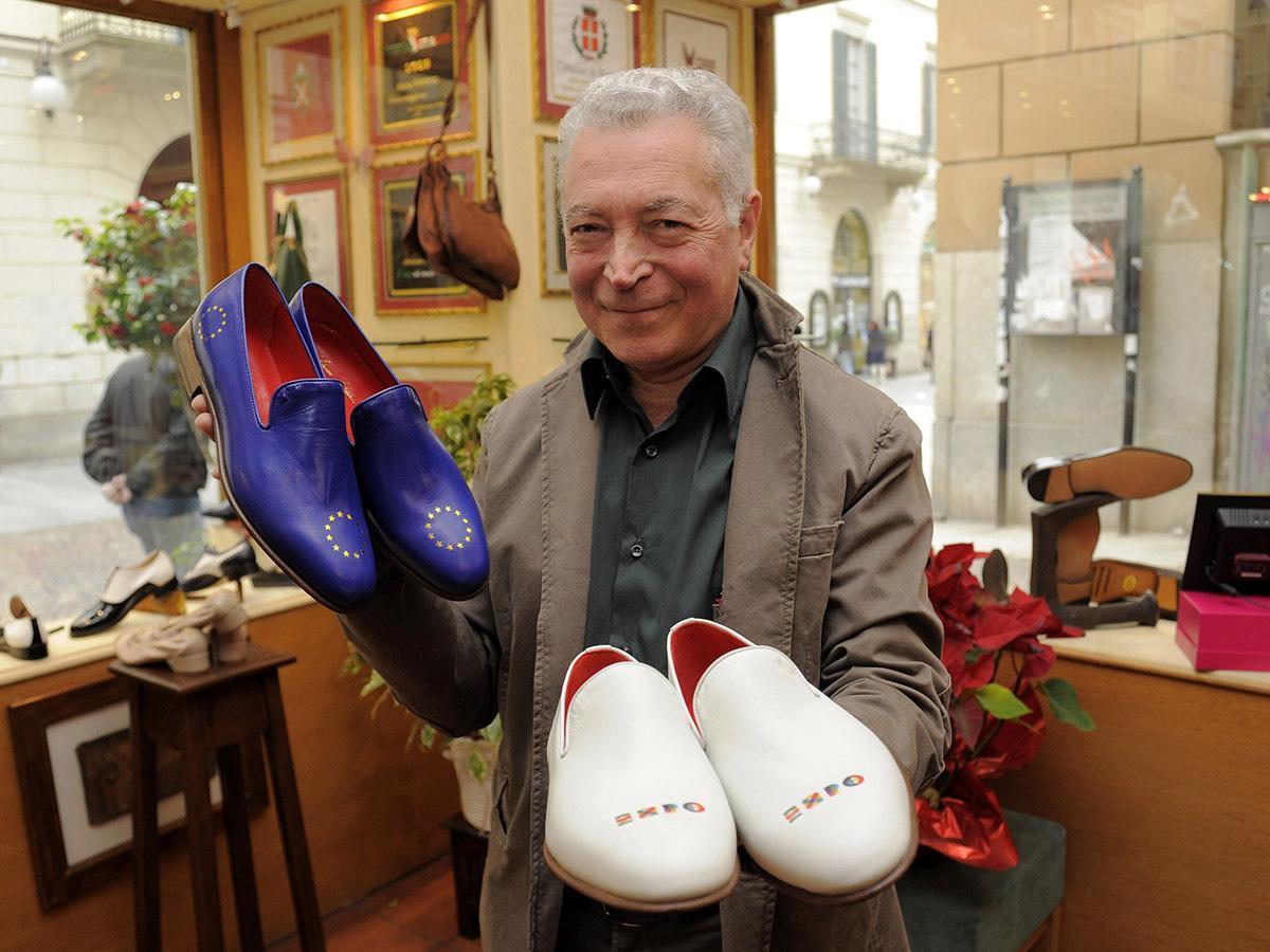 Il calzolaio del Papa Il calzolaio del Papa