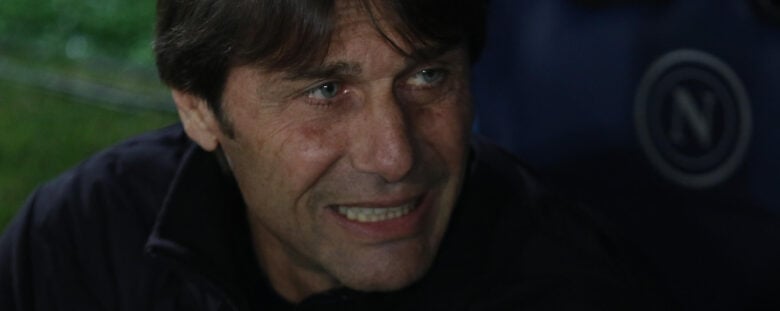 Antonio Conte bilancio Champions League