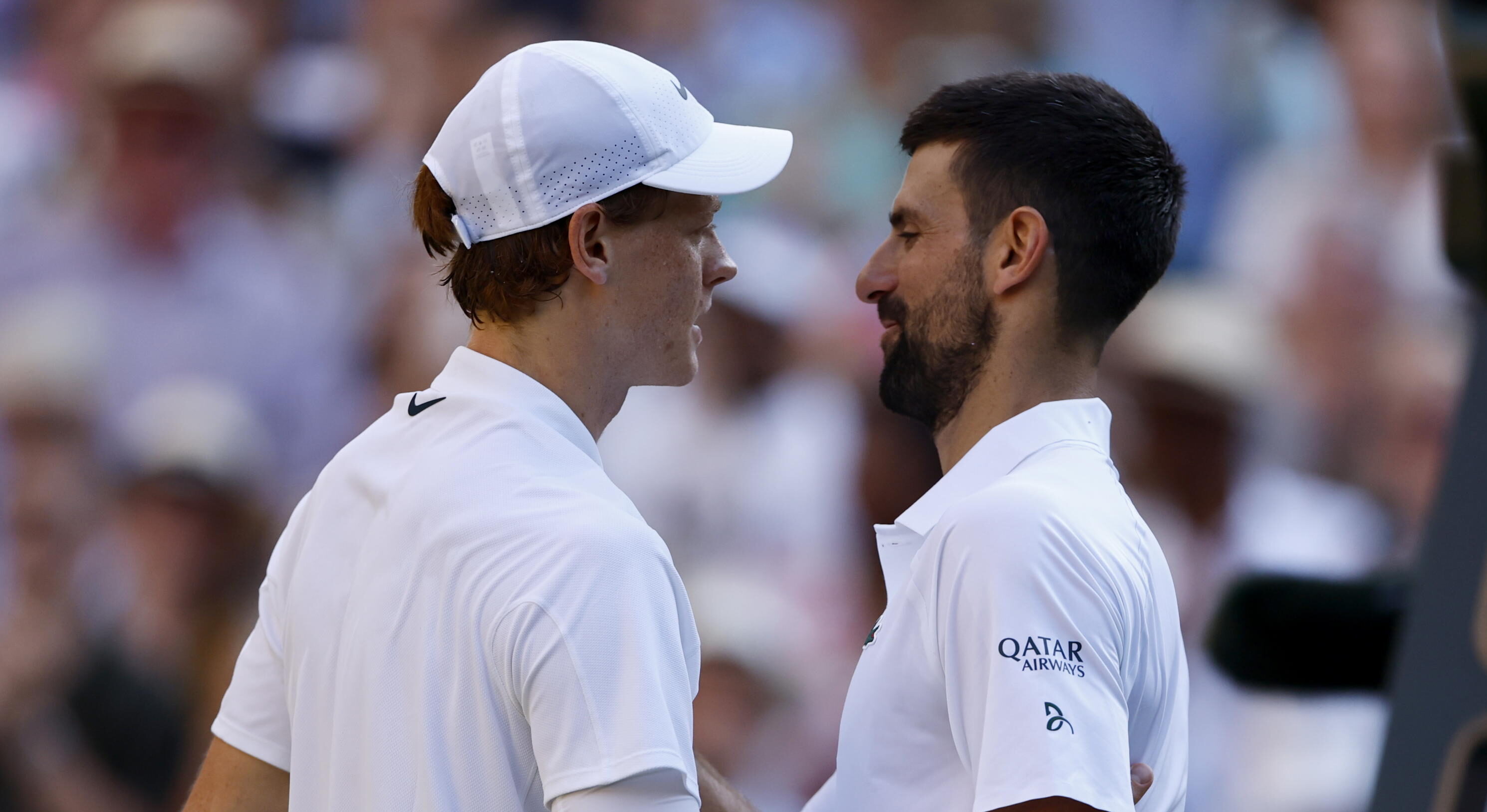 Sinner, Djokovic ultimo ostacolo sulla strada per la finale