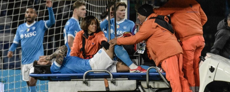 giovanni di lorenzo napoli infortunio