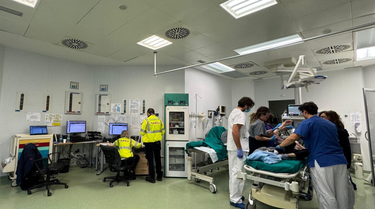 Reportage dentro i Pronto Soccorso nel picco dell’influenza: cosa sta succedendo