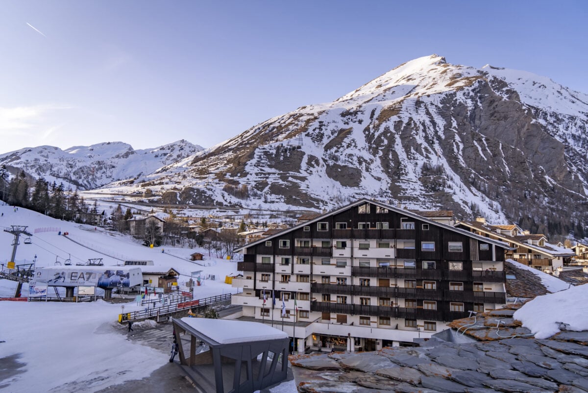 Sette alberghi sci ai piedi con un buon rapporto prezzo qualità