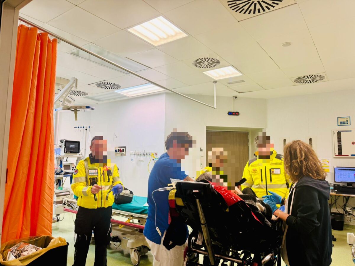 Reportage dentro i Pronto Soccorso nel picco dell’influenza: cosa sta succedendo Reportage dentro i Pronto Soccorso nel picco dell’influenza: cosa sta succedendo