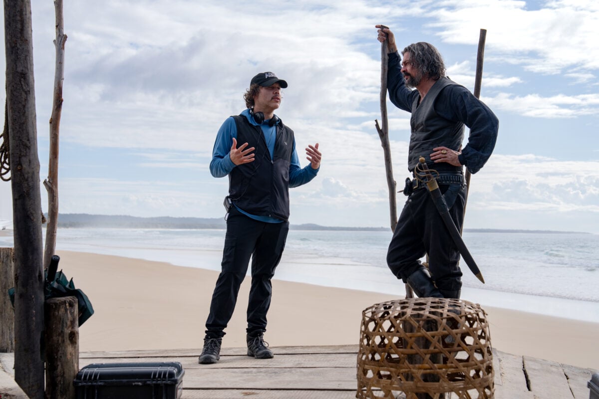 The Bluff, quando l’epica d’azione incontra la maternità feroce