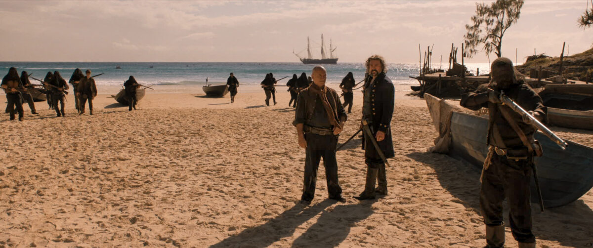 The Bluff, quando l’epica d’azione incontra la maternità feroce