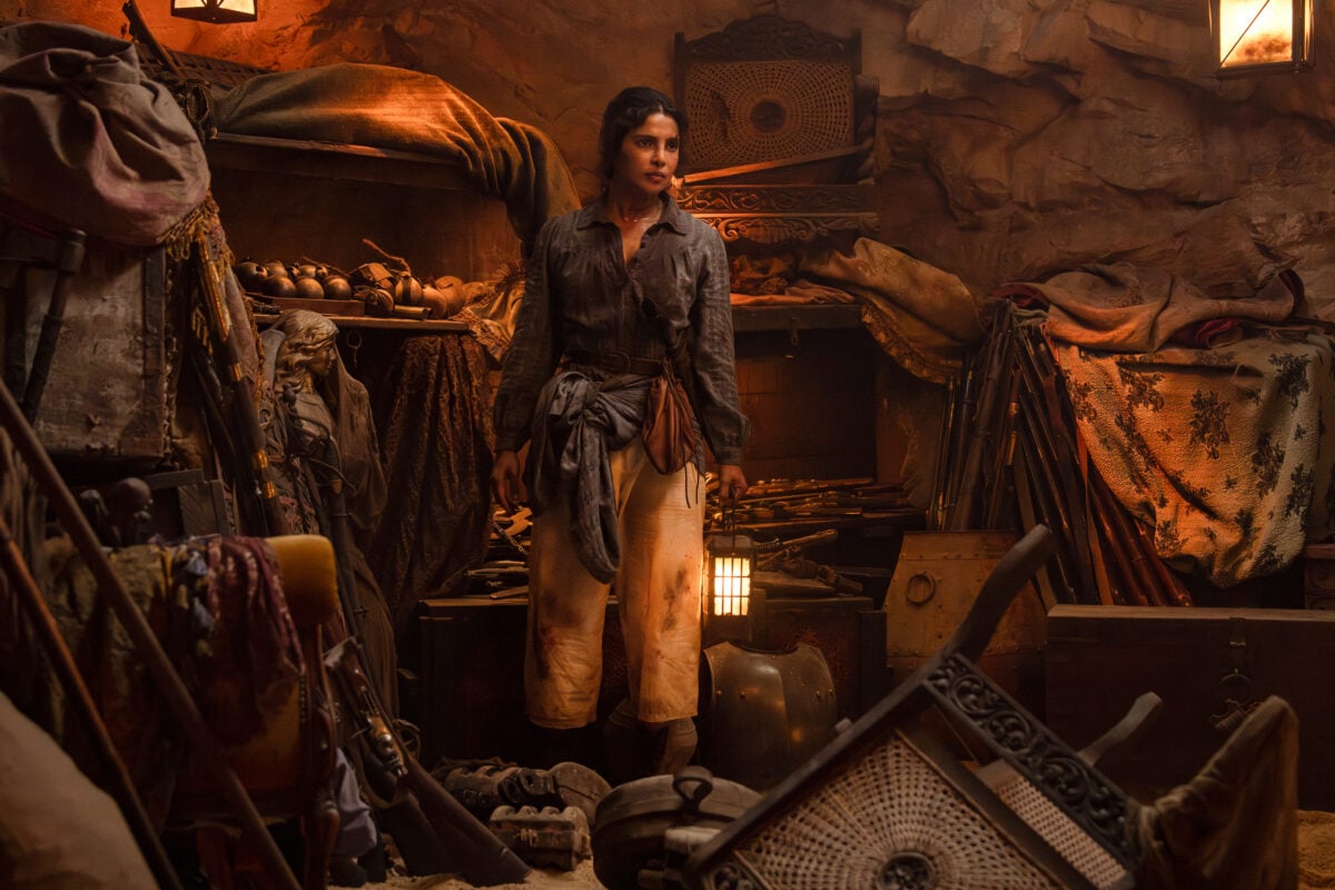 The Bluff, quando l’epica d’azione incontra la maternità feroce