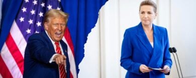 Groenlandia, gelo diplomatico tra Stati Uniti e Danimarca: Trump rilancia l’ipotesi del controllo USA sull’isola artica