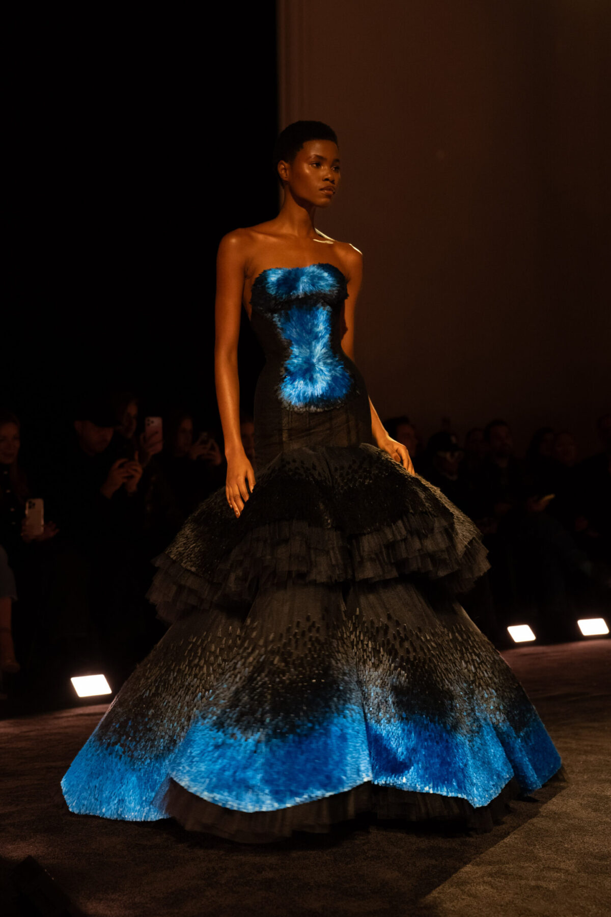 L’estasi di Roseberry per Schiaparelli