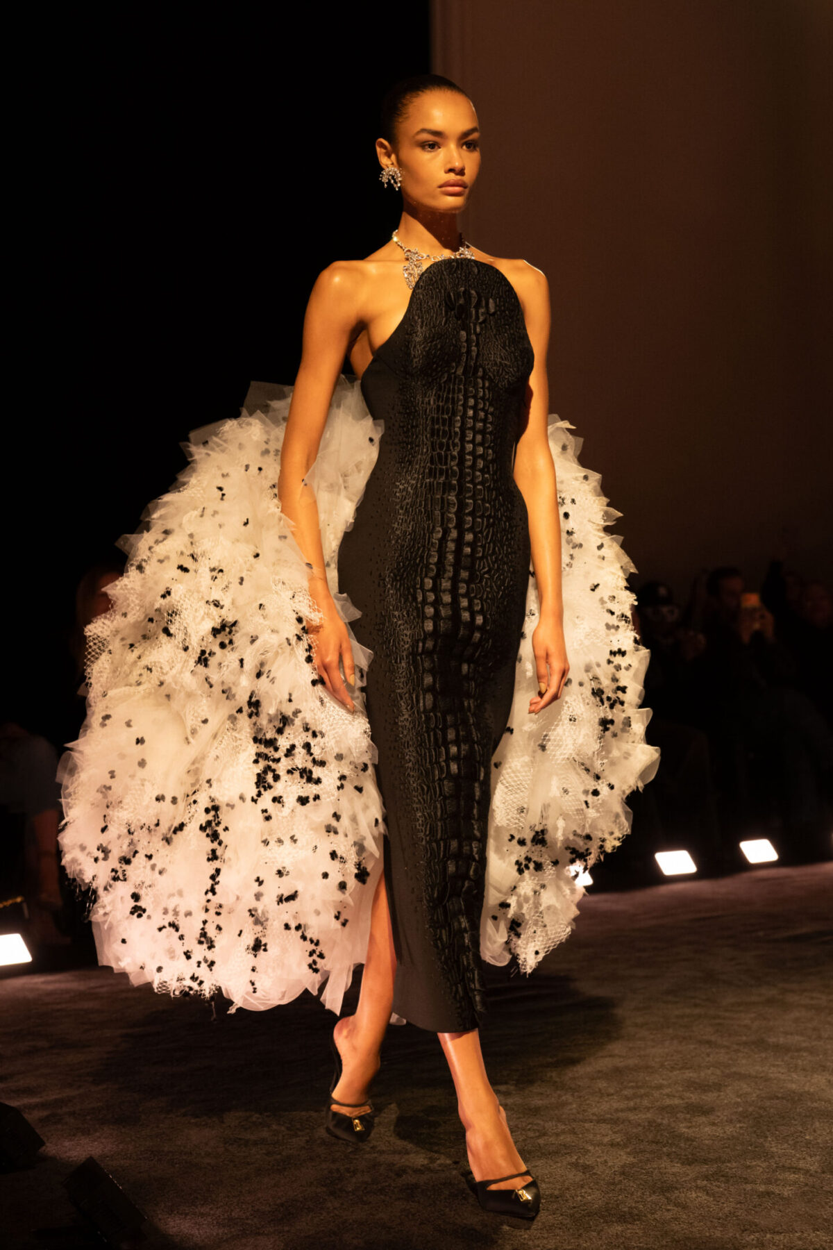 L’estasi di Roseberry per Schiaparelli