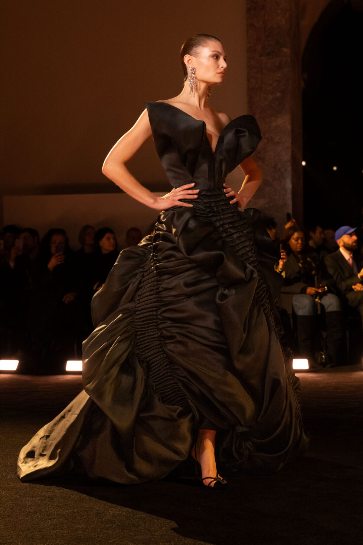 L’estasi di Roseberry per Schiaparelli