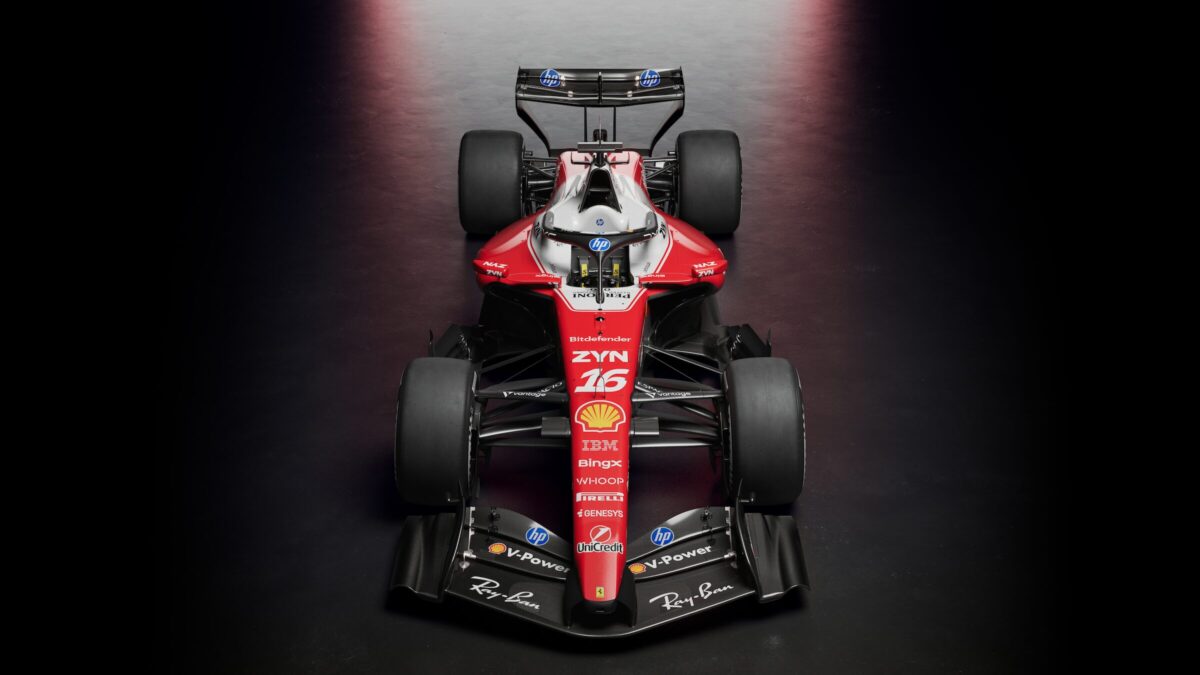 Ecco la nuova Ferrari per rinascere. Hamilton e Leclerc subito in pista