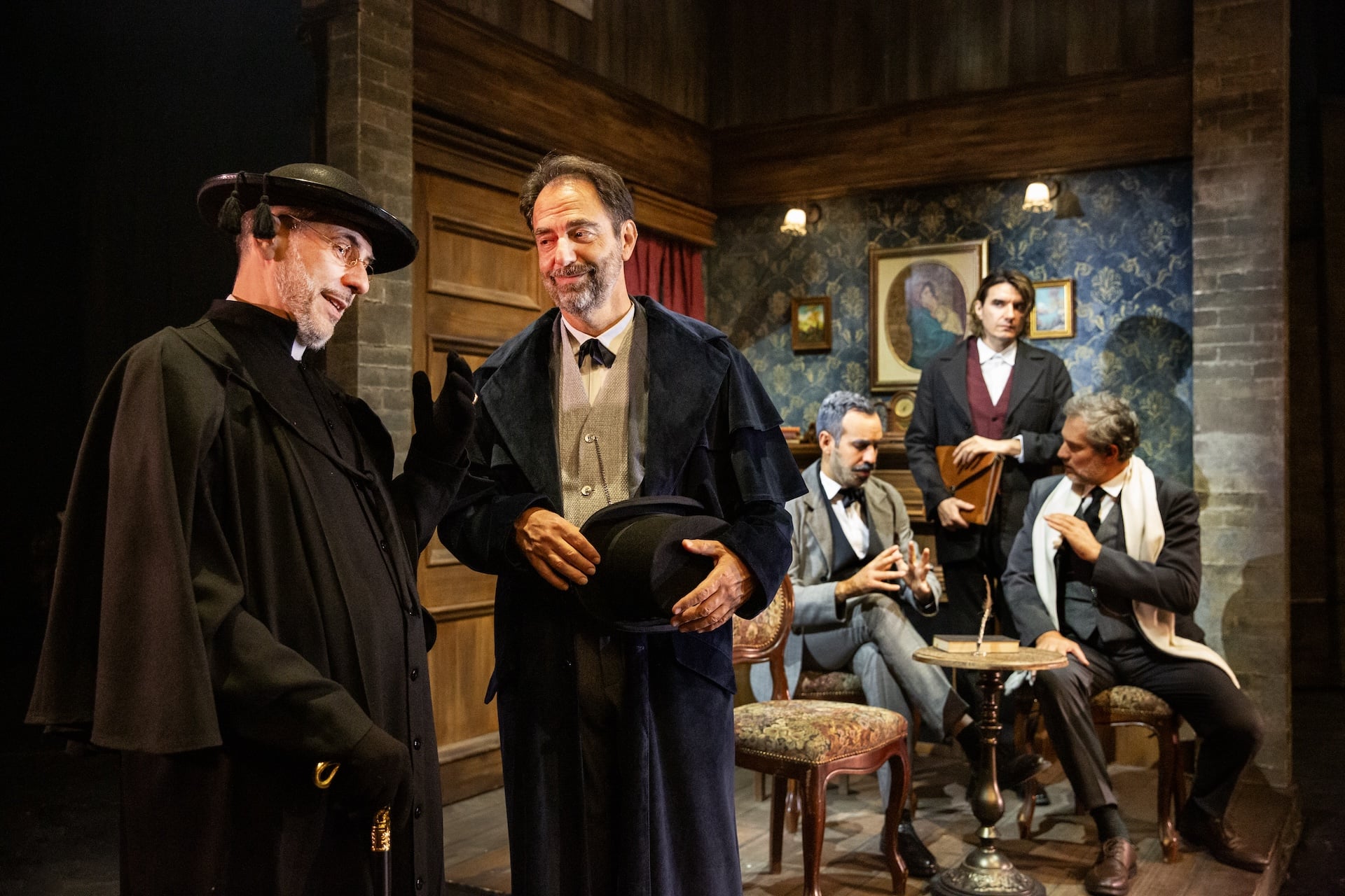 Sherlock Holmes: un musical inedito per il geniale investigatore Sherlock Holmes: un musical inedito per il geniale investigatore