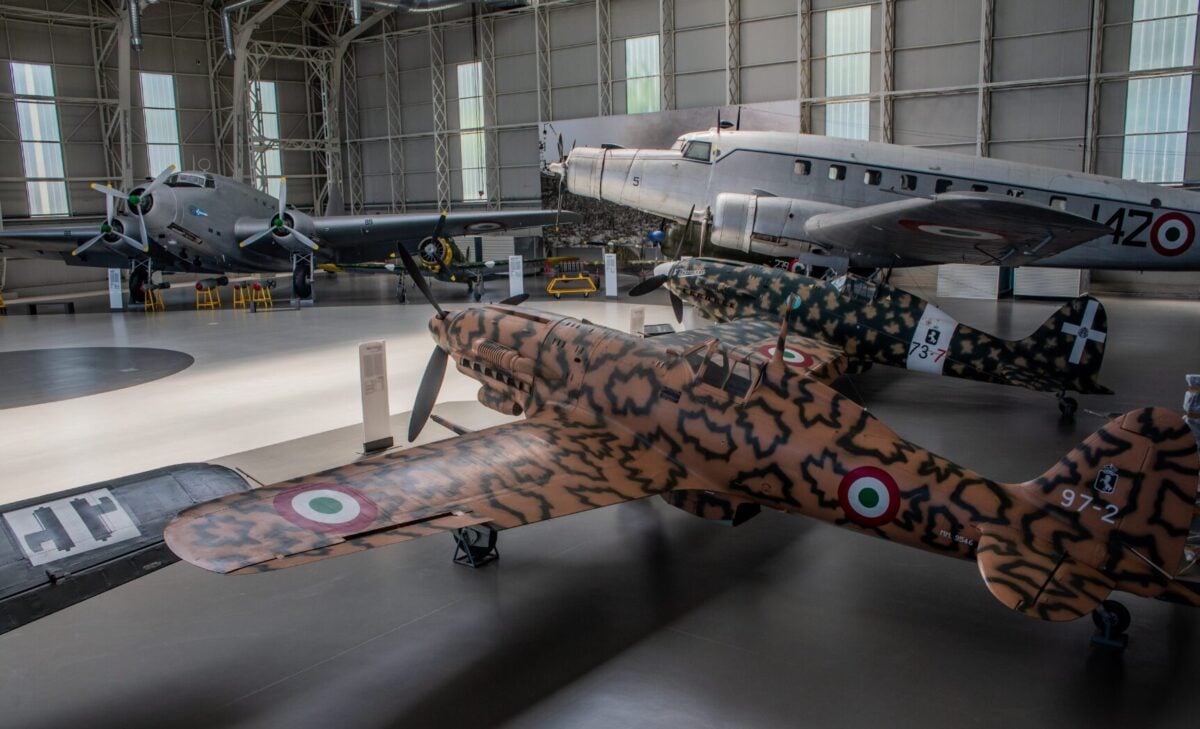 Museo dell’Aeronautica: storici velivoli mozzafiato sul lago di Bracciano Museo dell’Aeronautica: storici velivoli mozzafiato sul lago di Bracciano