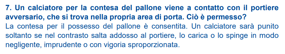 Arbitri e Var nel mirino, ma il regolamento lo conoscono in pochi (e non fa comodo studiarlo)