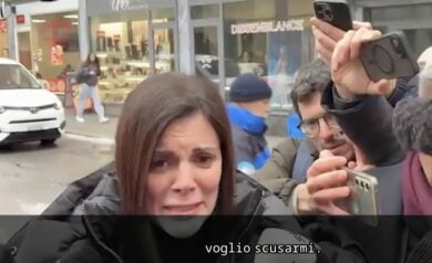 Jessica Moretti: «Una tragedia inimmaginabile, mi scuso con le vittime»